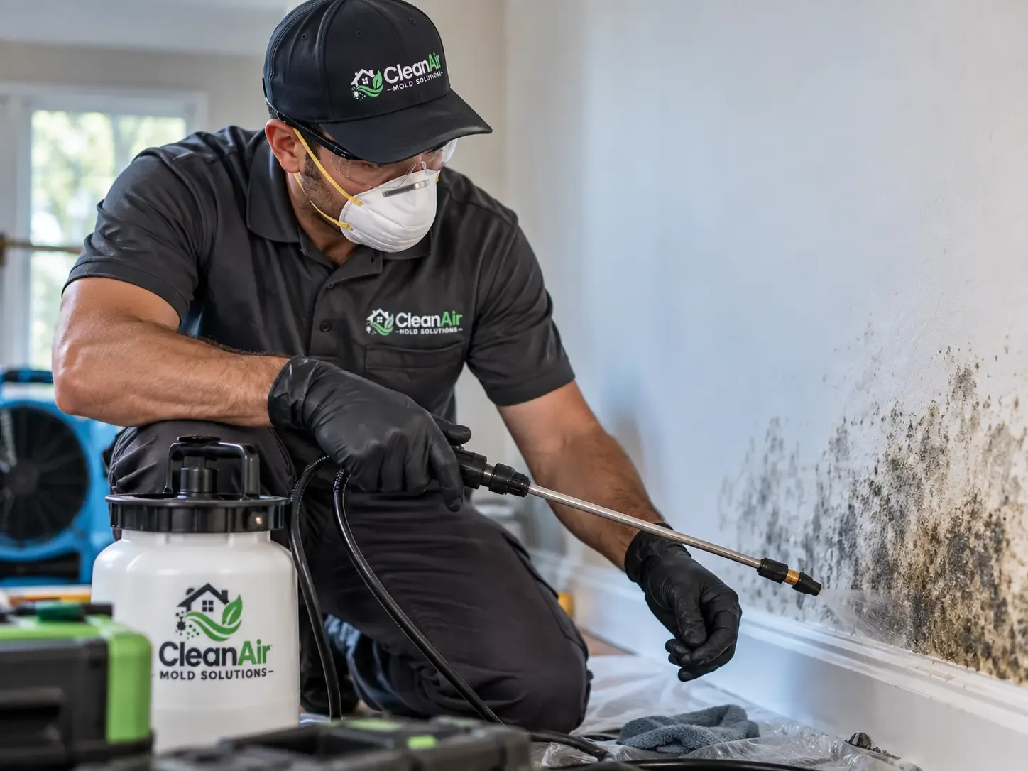 Why choose Mold Remediation in Laurel, NE